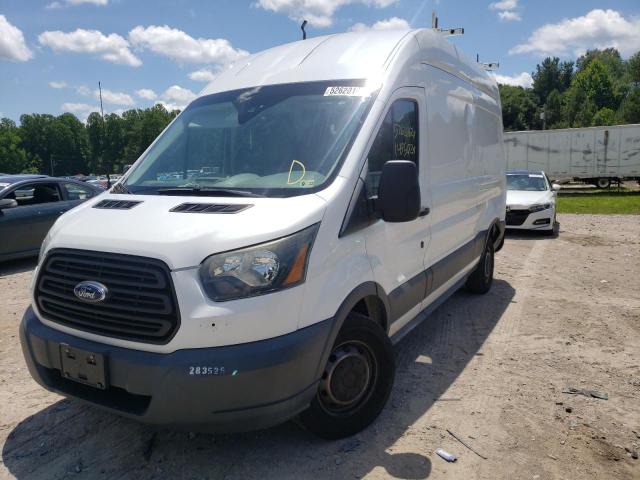 Photo 2 from auction – 2015 FORD TRANSIT T- with VIN 1FTSW2XG2FKB19218