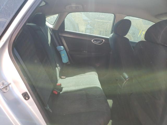 Photo 6 from auction – 2014 NISSAN SENTRA S with VIN 1N4AB7AP1EN850335