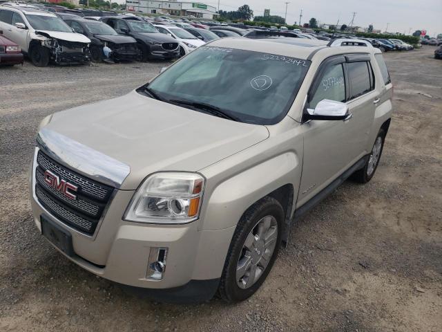 Photo 2 from auction – 2012 GMC TERRAIN SL with VIN 2GKFLXE55C6381519