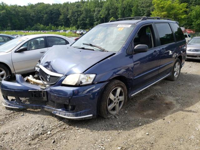 Photo 2 from auction – 2003 MAZDA MPV WAGON with VIN JM3LW28J330369287