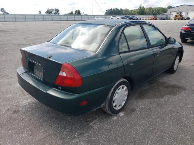 Photo 4 from auction – 2000 MITSUBISHI MIRAGE DE with VIN JA3AY26C1YU034008