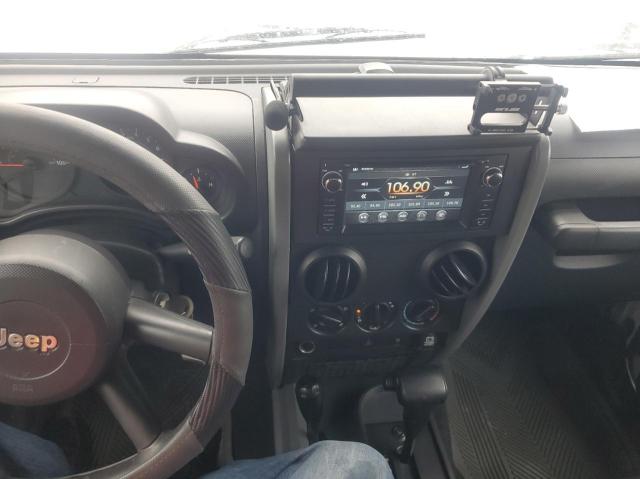 Photo 9 from auction – 2009 JEEP WRANGLER X with VIN 1J4FA241X9L738335
