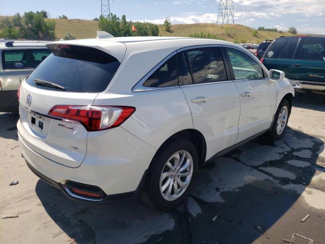 Photo 4 from auction – 2016 ACURA RDX with VIN 5J8TB4H31GL015078