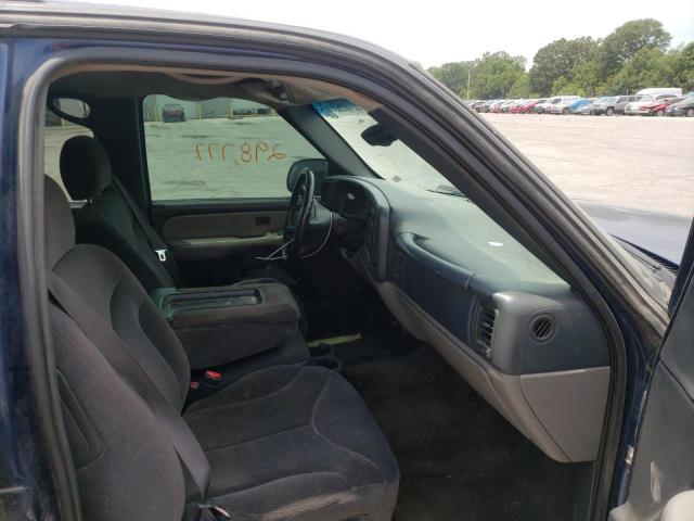 Photo 5 from auction – 2002 GMC YUKON with VIN 1GKEK13V62J289657