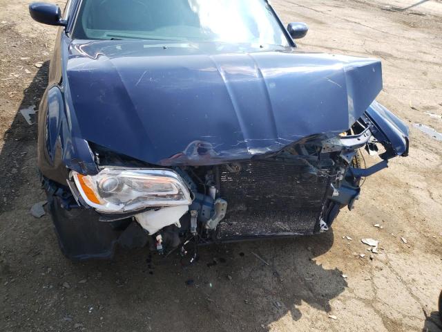 Photo 7 from auction – 2014 CHRYSLER 300 with VIN 2C3CCARG1EH321465
