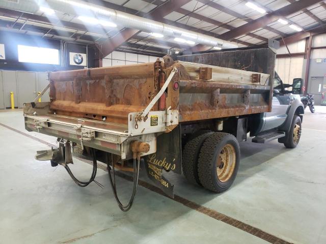 Photo 4 from auction – 2010 FORD F550 SUPER with VIN 1FDAF5HR7AEA23732