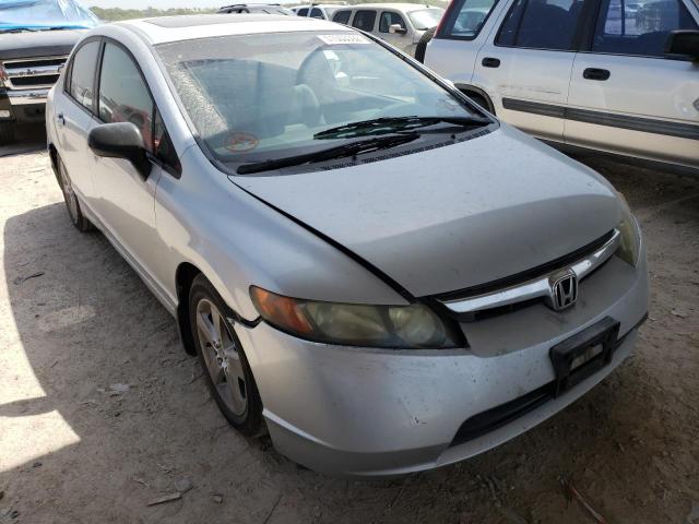 HONDA CIVIC EX 2008 with VIN 1HGFA16808L064299 - Photo from auction