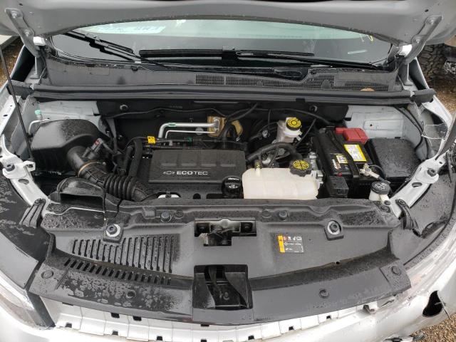 Photo 7 from auction – 2018 CHEVROLET TRAX 1LT with VIN KL7CJPSB9JB690383