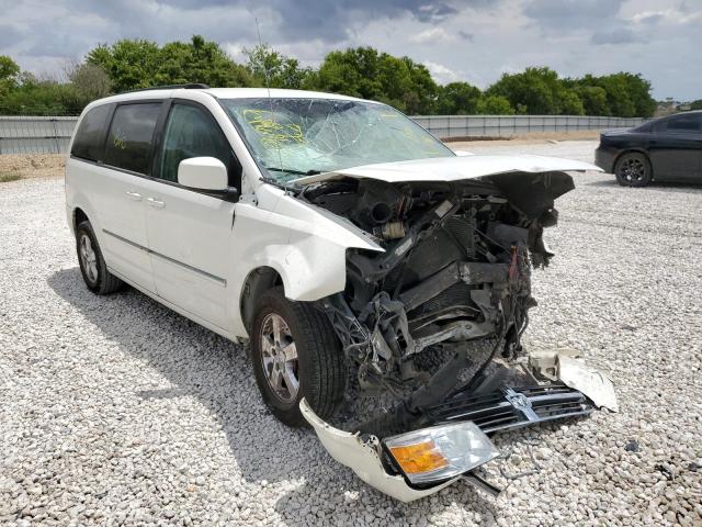 Photo 1 from auction – 2008 DODGE GRAND CARA with VIN 2D8HN54P98R839799
