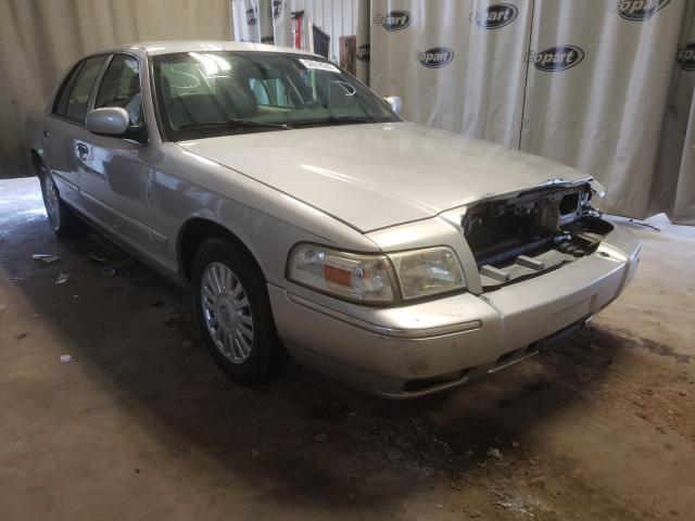 MERCURY GRAND MARQ 2007 with VIN 2MEFM75V97X602210 - Photo from auction