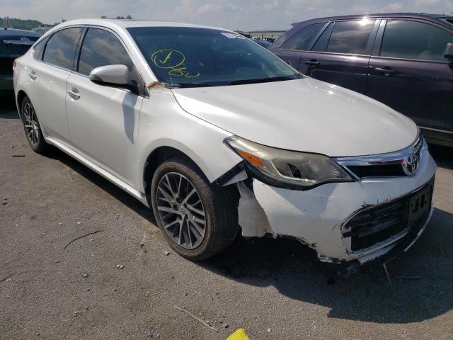 Photo 1 from auction – 2013 TOYOTA AVALON BAS with VIN 4T1BK1EB0DU006555