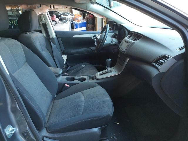 Photo 5 from auction – 2015 NISSAN SENTRA S with VIN 3N1AB7AP2FY318898