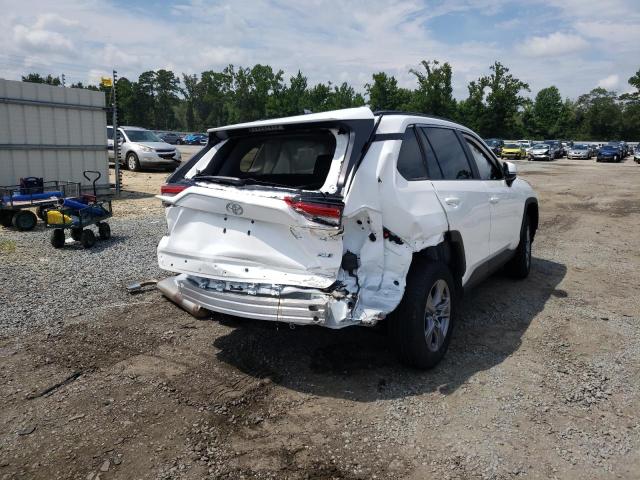Photo 4 from auction – 2022 TOYOTA RAV4 XLE with VIN 2T3W1RFV2NC185302