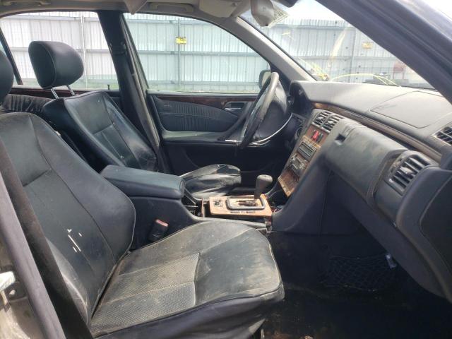Photo 5 from auction – 2000 MERCEDES-BENZ E-CLASS E3 with VIN WDBJF65J9YB007616