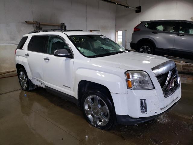 GMC TERRAIN SL 2010 with VIN 2CTFLJEY3A6391258 - Photo from auction