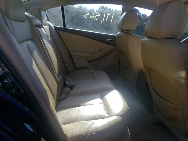 Photo 6 from auction – 2008 NISSAN ALTIMA 2.5 with VIN 1N4AL21E38C240659