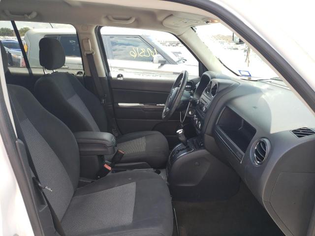 Photo 5 from auction – 2016 JEEP PATRIOT LA with VIN 1C4NJPFA7GD633366