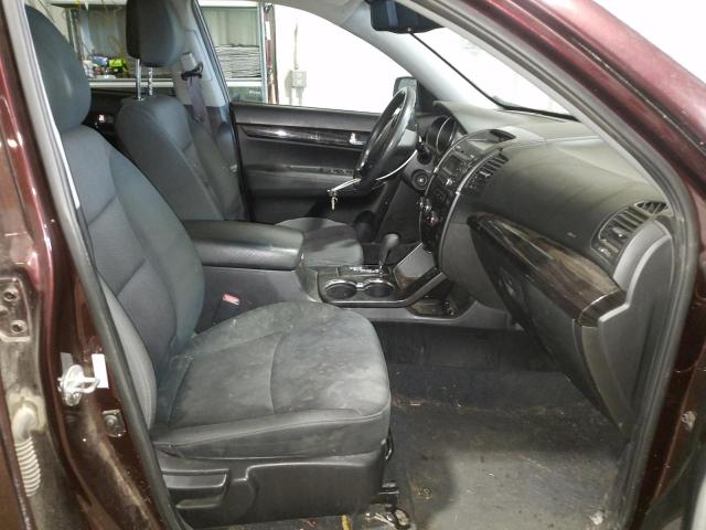 Photo 5 from auction – 2011 KIA SORENTO BA with VIN 5XYKTCA15BG148277
