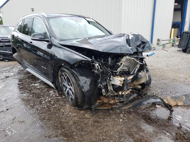 BMW X1 SDRIVE2 2017 with VIN WBXHU7C39HP925436 - Photo from auction
