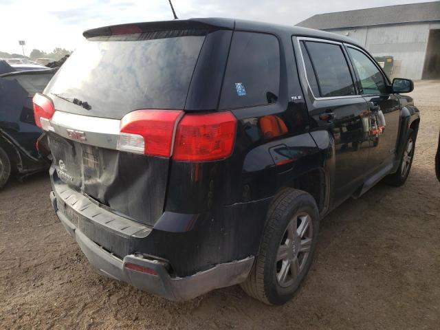 Photo 4 from auction – 2014 GMC TERRAIN SL with VIN 2GKALMEK6E6245160