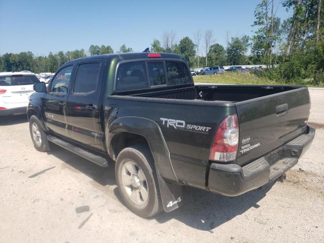 Photo 3 from auction – 2014 TOYOTA TACOMA DOU with VIN 3TMLU4EN3EM135104