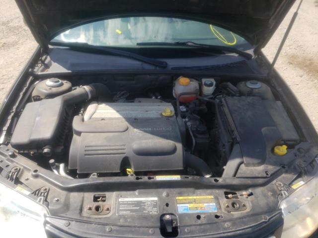 Photo 7 from auction – 2006 SAAB 9-3 with VIN YS3FD49Y461125819