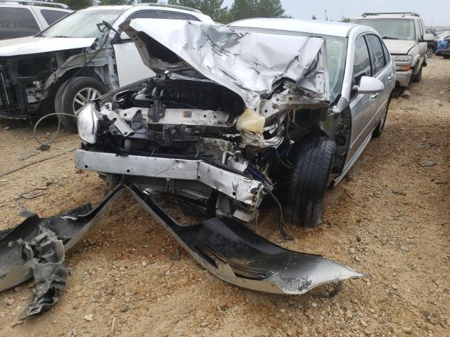 Photo 2 from auction – 2012 CHEVROLET IMPALA LT with VIN 2G1WB5E37C1219639