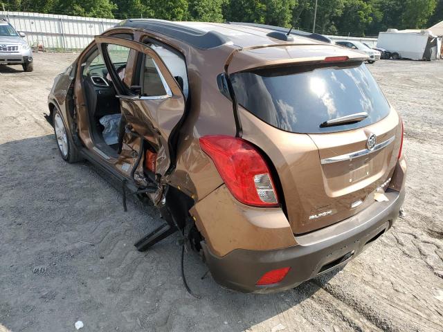 Photo 3 from auction – 2016 BUICK ENCORE with VIN KL4CJASB0GB659767