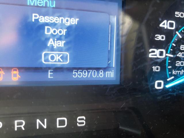 Photo 8 from auction – 2017 FORD FLEX SE with VIN 2FMGK5B88HBA04117