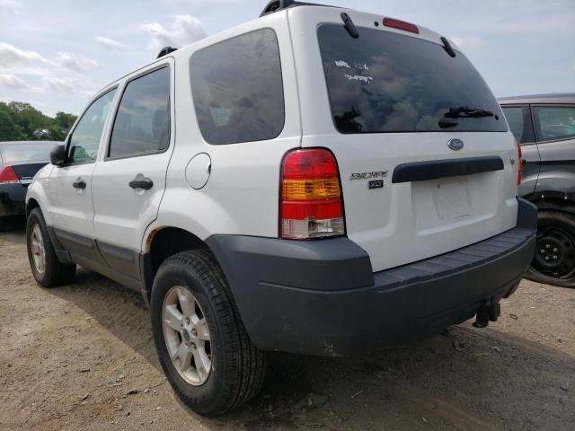 Photo 3 from auction – 2005 FORD ESCAPE XLT with VIN 1FMCU93165KD87204