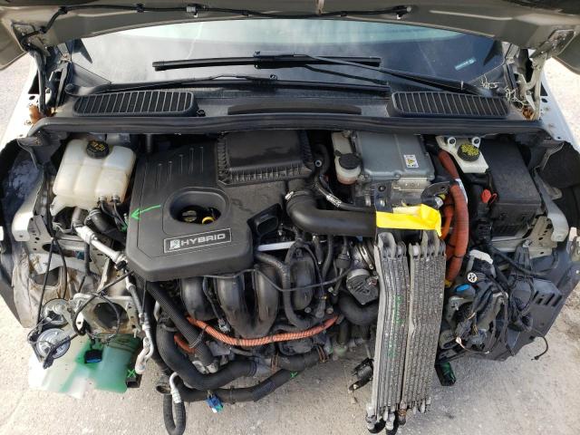 Photo 7 from auction – 2015 FORD C-MAX SEL with VIN 1FADP5BU2FL105209