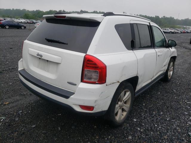 Photo 4 from auction – 2011 JEEP COMPASS SP with VIN 1J4NF1FB9BD278369