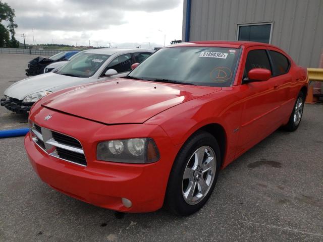 Zdjęcie 2 z aukcji – 2010 DODGE CHARGER R/ z VIN 2B3CA5CT5AH150651