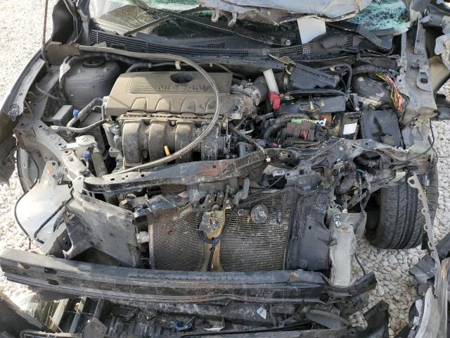 Photo 7 from auction – 2018 NISSAN SENTRA S with VIN 3N1AB7AP2JY219734