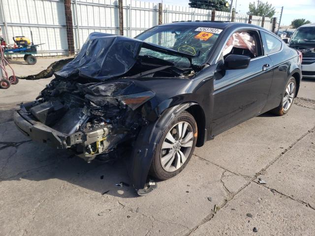 Photo 2 from auction – 2012 HONDA ACCORD EXL with VIN 1HGCS1B80CA005277