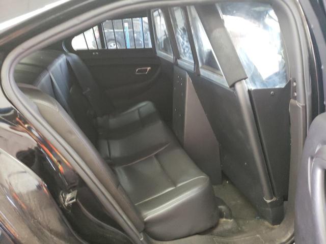 Photo 6 from auction – 2013 FORD TAURUS POL with VIN 1FAHP2L86DG123574