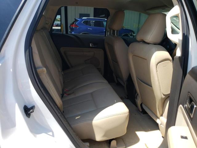Photo 6 from auction – 2010 FORD EDGE LIMIT with VIN 2FMDK4KC1ABA29576