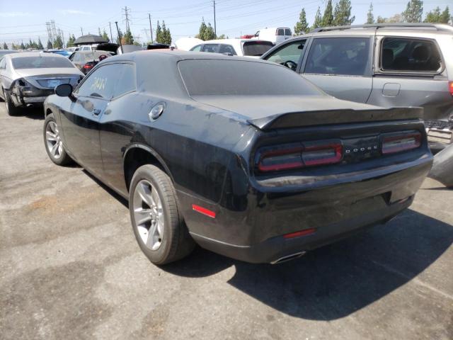 Photo 3 from auction – 2019 DODGE CHALLENGER with VIN 2C3CDZAG7KH669886
