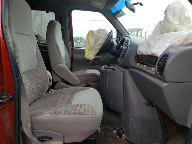 Photo 5 from auction – 1998 FORD ECONOLINE with VIN 1FBSS31L2WHC15343