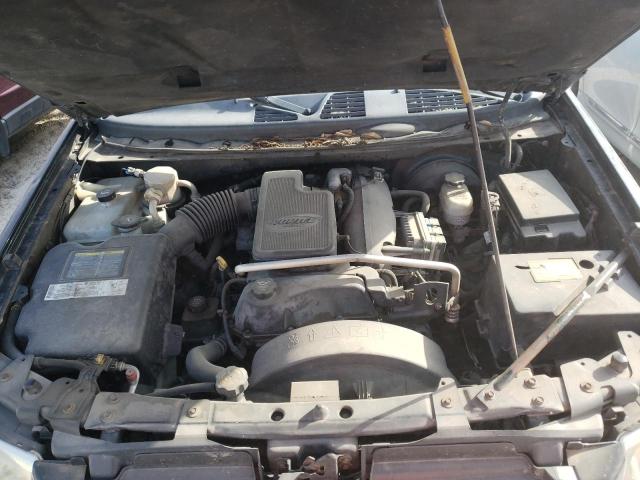 Photo 7 from auction – 2004 GMC ENVOY with VIN 1GKDS13S442121708