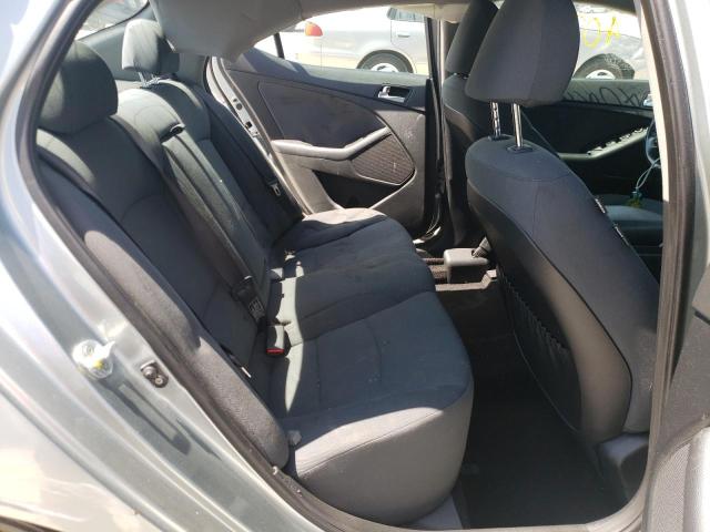 Photo 6 from auction – 2016 KIA OPTIMA HYB with VIN KNAGM4AD7G5095744