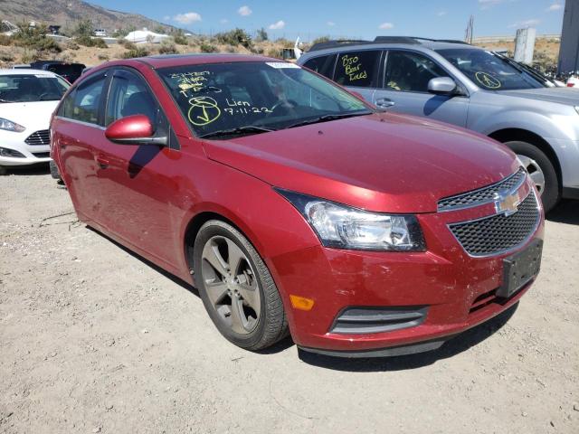 CHEVROLET CRUZE LT 2011 with VIN 1G1PG5S94B7166026 - Photo from auction