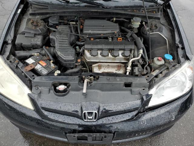 Photo 7 from auction – 2004 HONDA CIVIC LX with VIN JHMES16574S001311