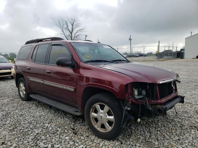 GMC ENVOY XL 2004 with VIN 1GKET16S946101976 - Photo from auction