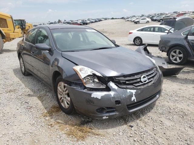Photo 9 from auction – 2010 NISSAN ALTIMA BAS with VIN 1N4AL2AP1AC125033
