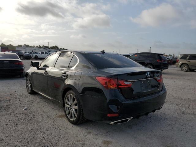 Photo 3 from auction – 2014 LEXUS GS 350 with VIN JTHBE1BLXE5040358