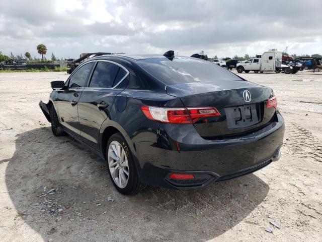 Photo 3 from auction – 2016 ACURA ILX PREMIU with VIN 19UDE2F70GA014909