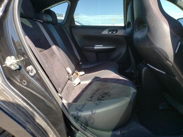 Photo 6 from auction – 2010 SUBARU IMPREZA WR with VIN JF1GR8H69AL803620