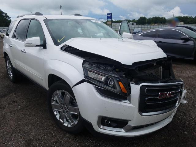 Photo 1 from auction – 2017 GMC ACADIA LIM with VIN 1GKKRSKD3HJ201881