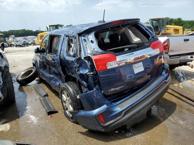 Photo 3 from auction – 2016 GMC TERRAIN SL with VIN 2GKALMEK8G6211594